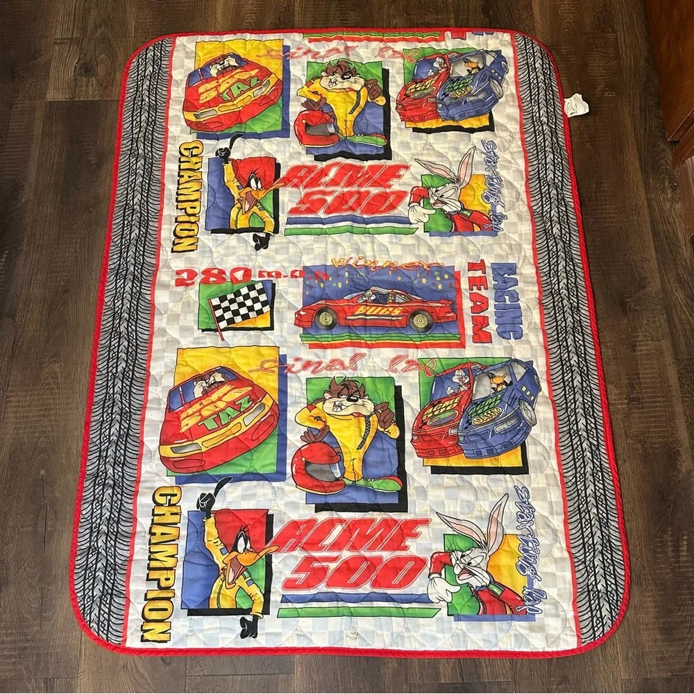 Vintage Looney Tunes Comforter Bedding‎